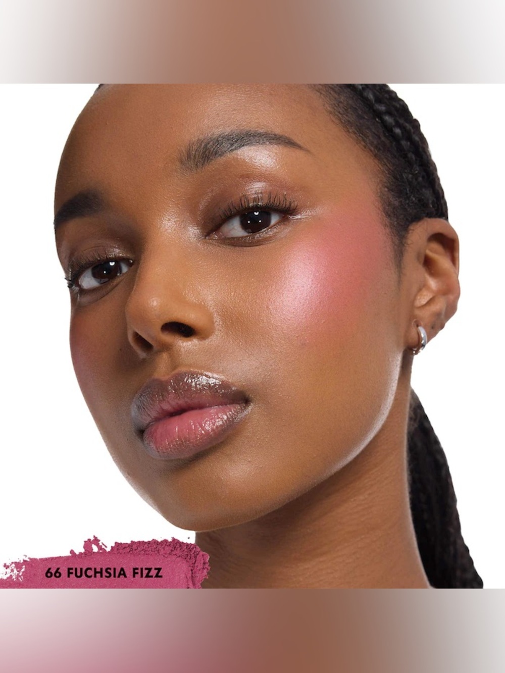 NEW! Yves Saint Laurent
Make Me Blush 24H Buildable Powder Blush - Picture 5 of 7
